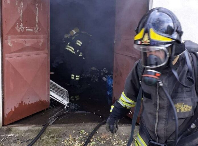 incendio san nicola
