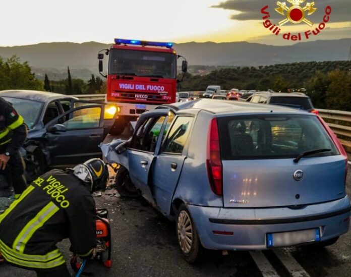 incidente mortale Cosenza