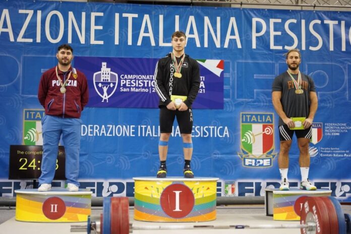 campione pesi