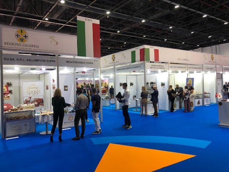 Confartigianato Calabria Dubai