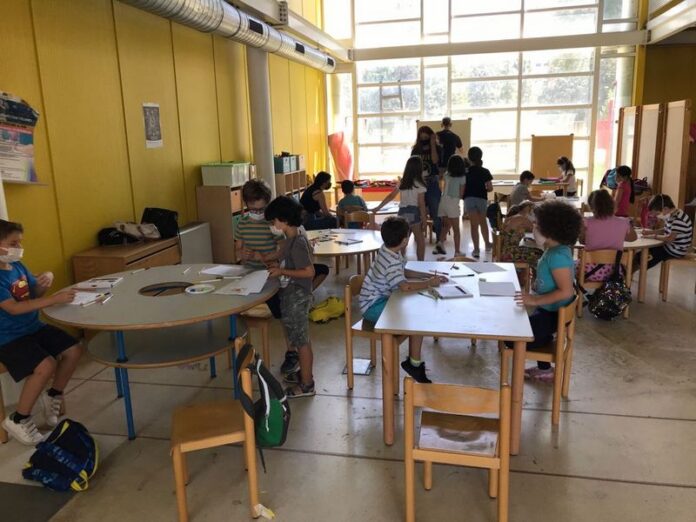 laboratori gratuiti 3D alla Città dei Ragazzi