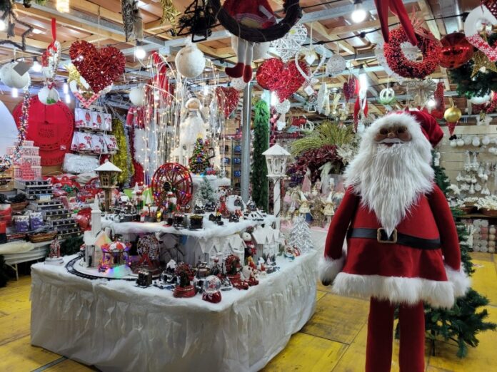 mercatini natale Cosenza
