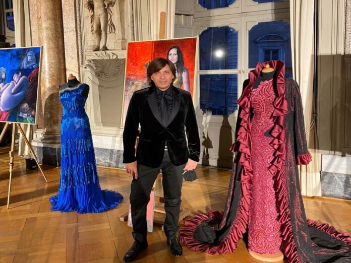 mostra anton giulio grande