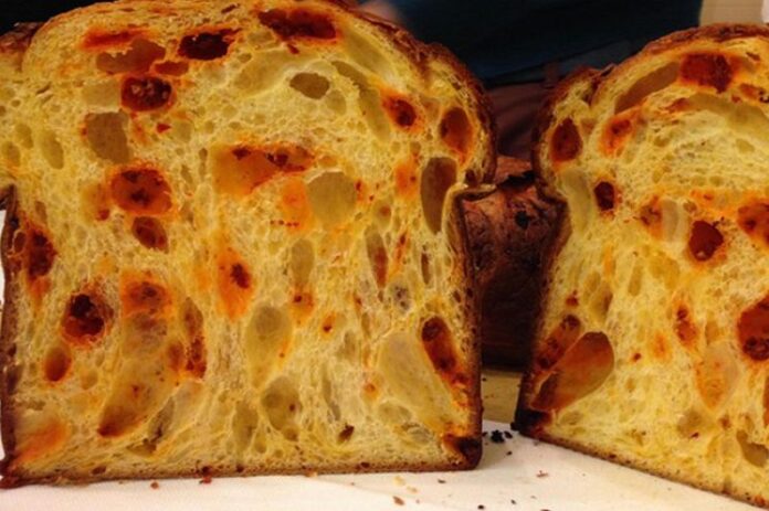 panettone nduja
