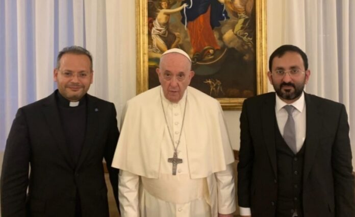 papa francesco