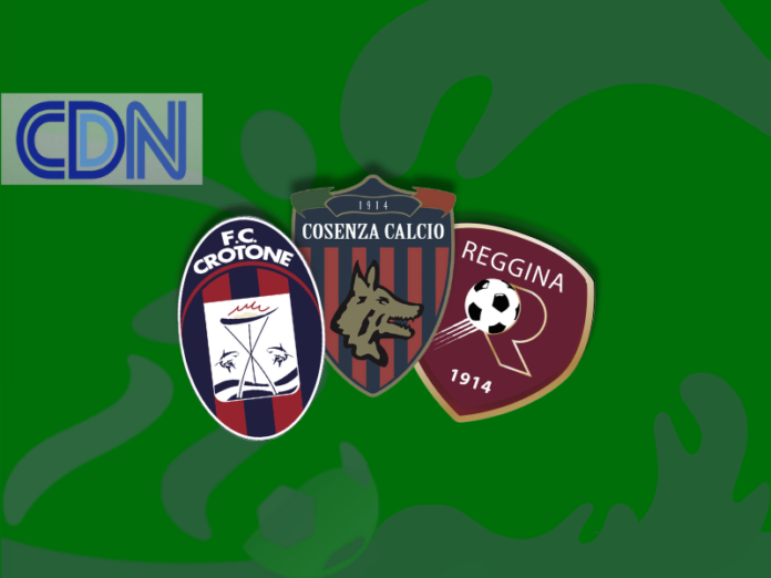 squadre calabresi Serie B