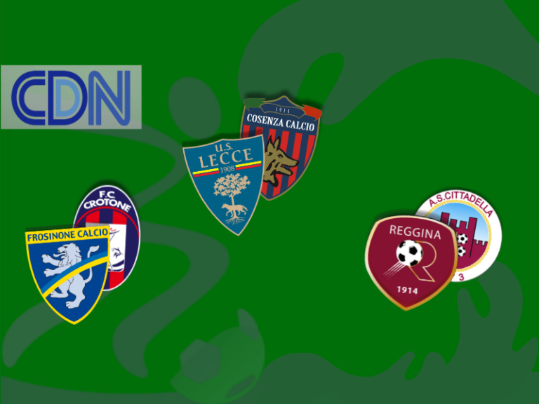 Cosenza e Crotone in trasferta cercano la vittoria. La Reggina in casa punta in alto