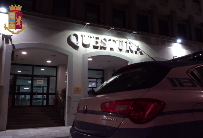 arresto rapinatori reggio calabria