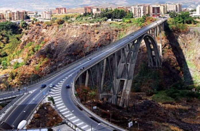 ponte Catanzaro Morandi