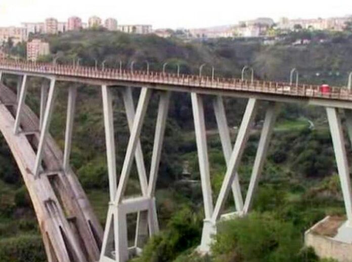 ponte morandi catanzaro