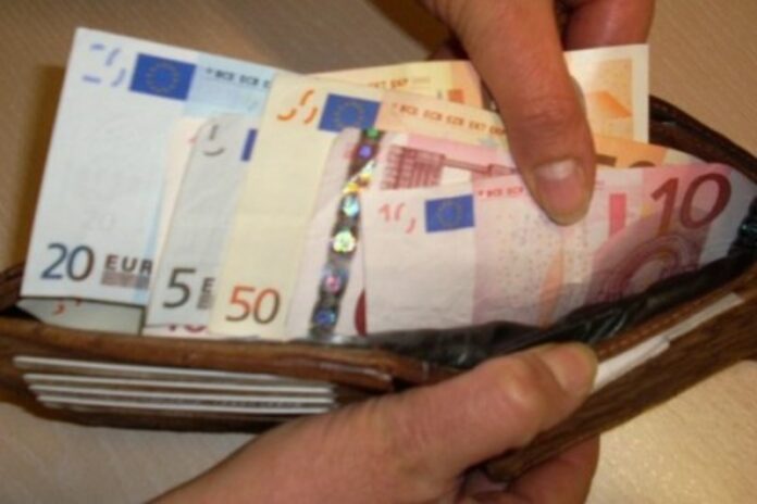 portafogli ritrovato