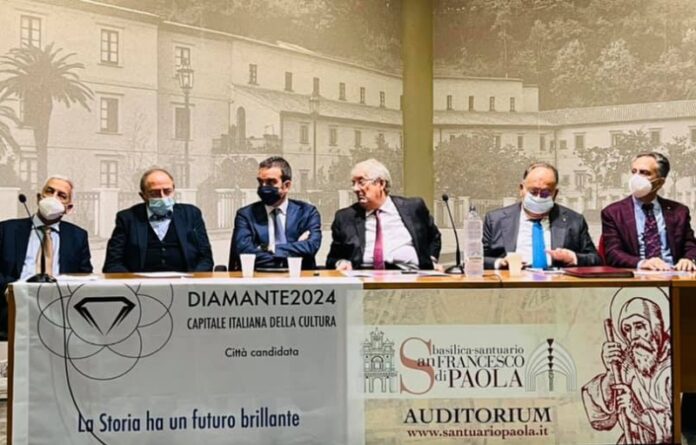 presentazione capitale cultura diamante