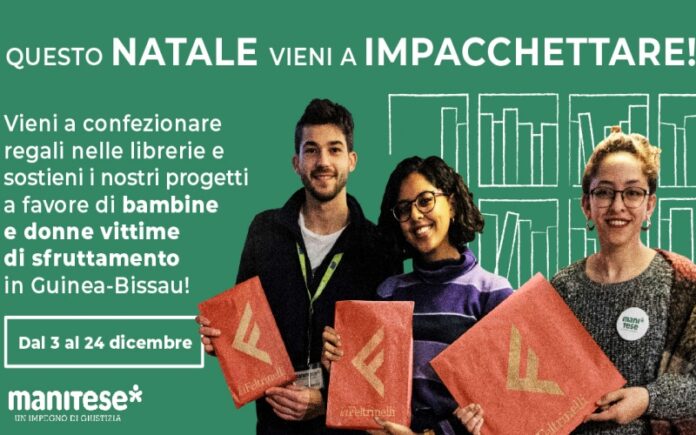 raccolta solidale - mani tese