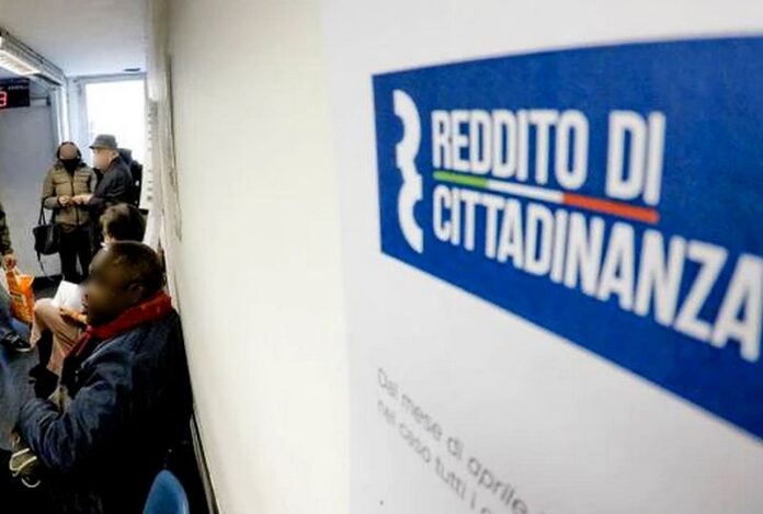 reddito cittadinanza