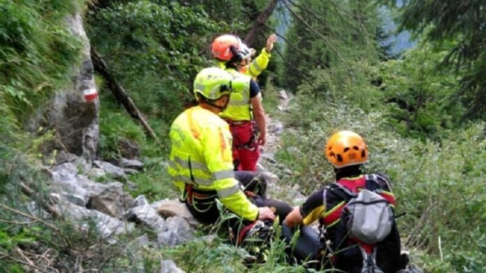 ritrovato morto cercatore di funghi