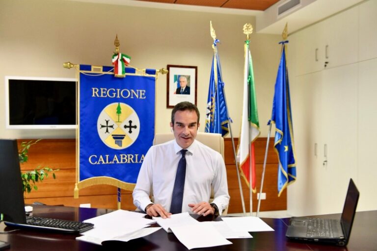 roberto occhiuto