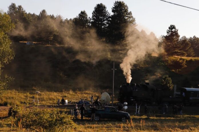 kolossal girato in Calabria