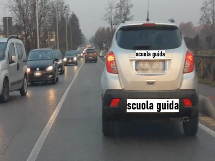 tre tentativi di esami