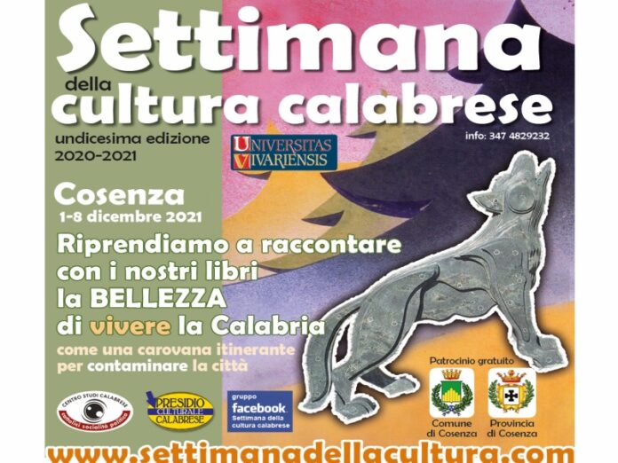 settimana cultura Calabria