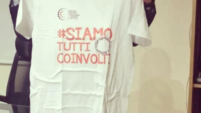 siamo tutti con voi contro femminicidio