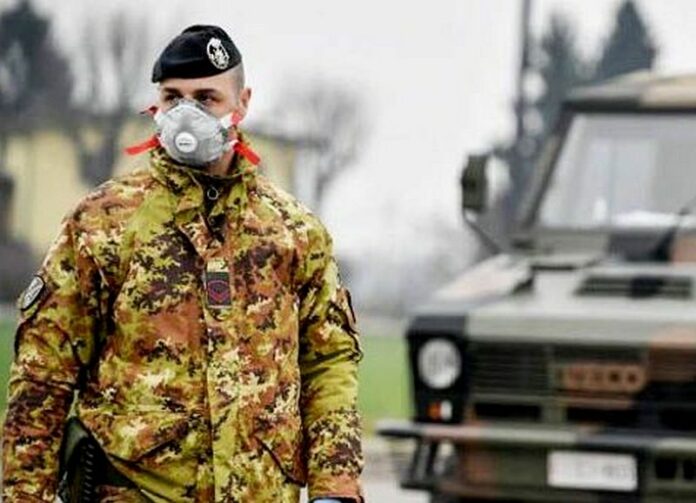 soldato esercito