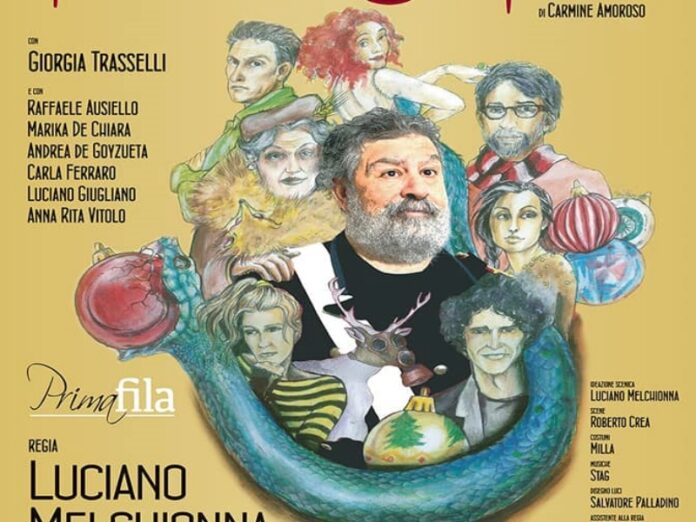 spettacolo lello arena