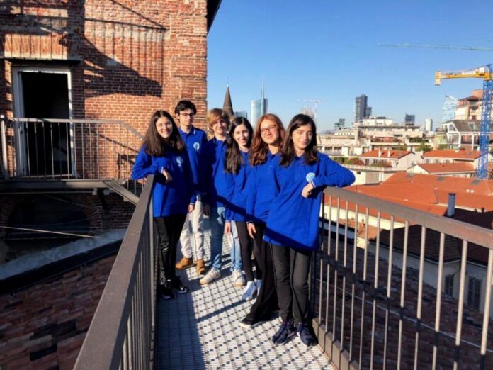 studenti calabresi olimpiadi astronomia