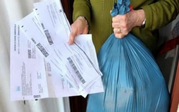 tassa rifiuti cancellazione riduzione
