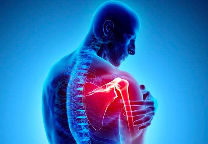 terapia riabilitativa della spalla