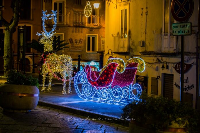 tropea luci artisti