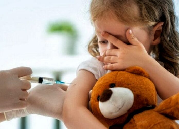 vaccino pfizer bimbi