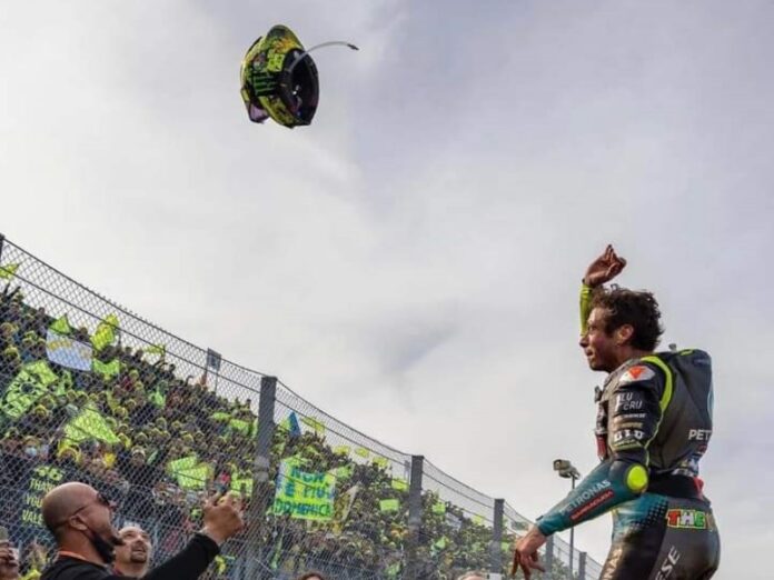 valentino rossi