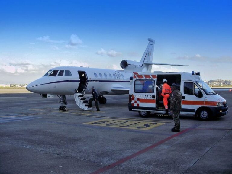 soccorso aereo militare