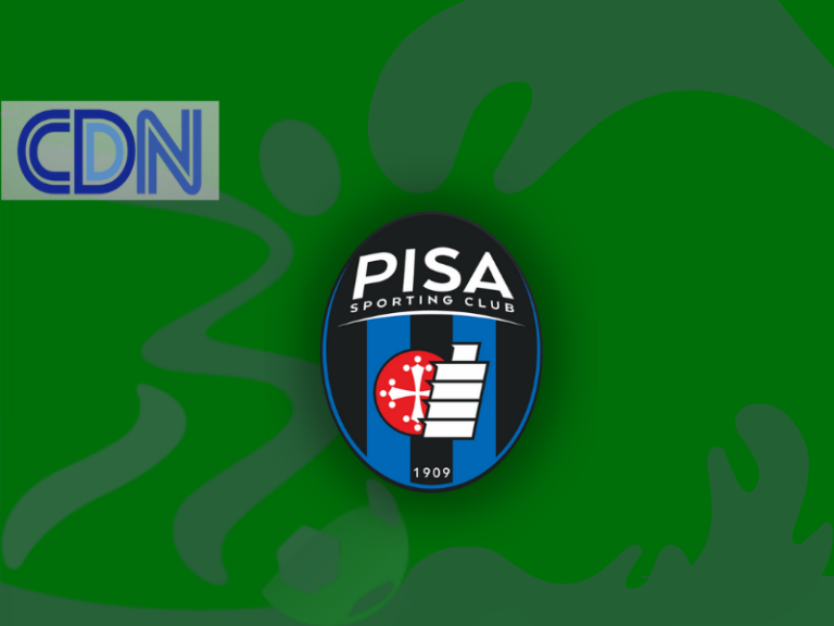 Serie B: casi di positività al Covid-19 nel Pisa