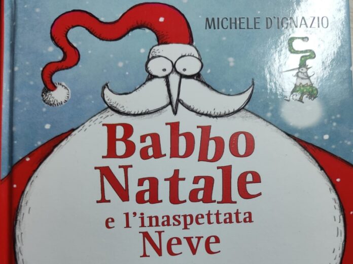 BABBO NATALE d'Ignazio