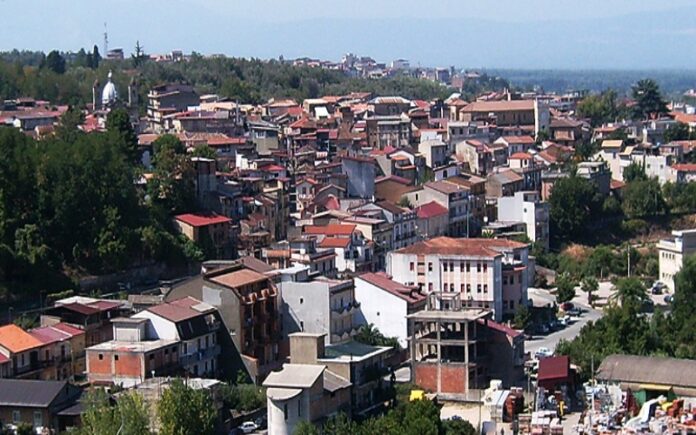 positivi Cinquefrondi RC