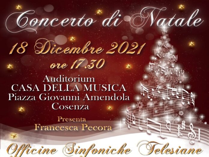 Concerto di Natale Fidapa-Ammi