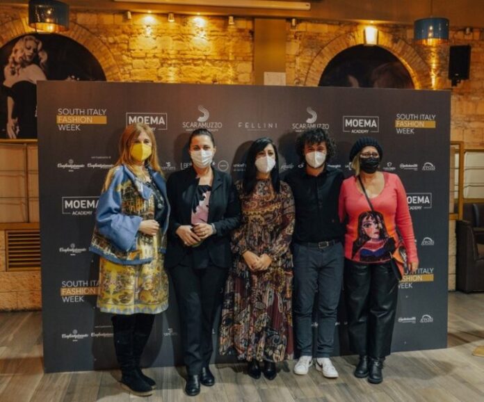 South Italy Fashion Week di Cosenza