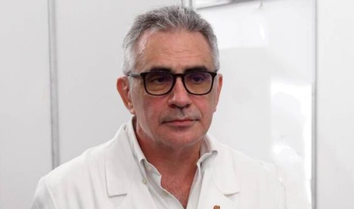 Lockdown per Fabrizio Pregliasco