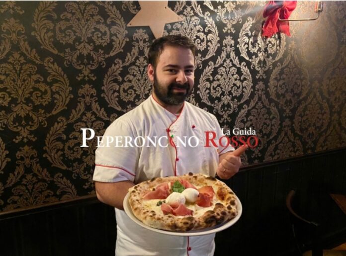 pizzaiolo stellato Calabria