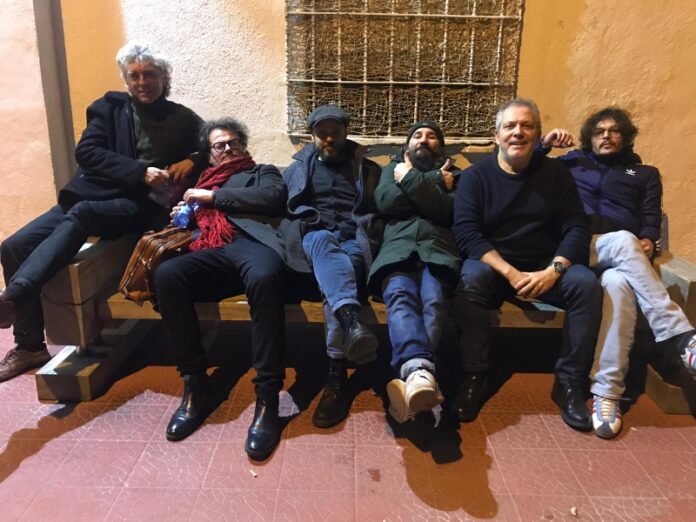 Fumettisti a Crotone