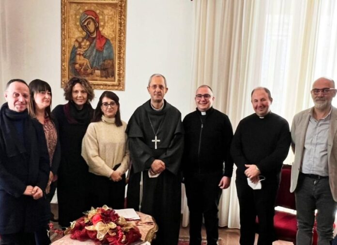 Incontro Nolè 800 anni Duomo Cosenza