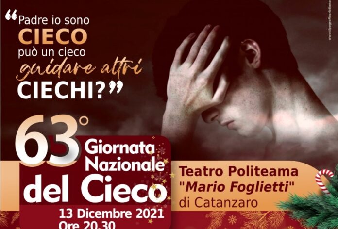 teatro attori ciechi