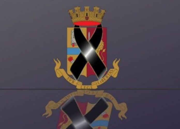 muore giovane agente