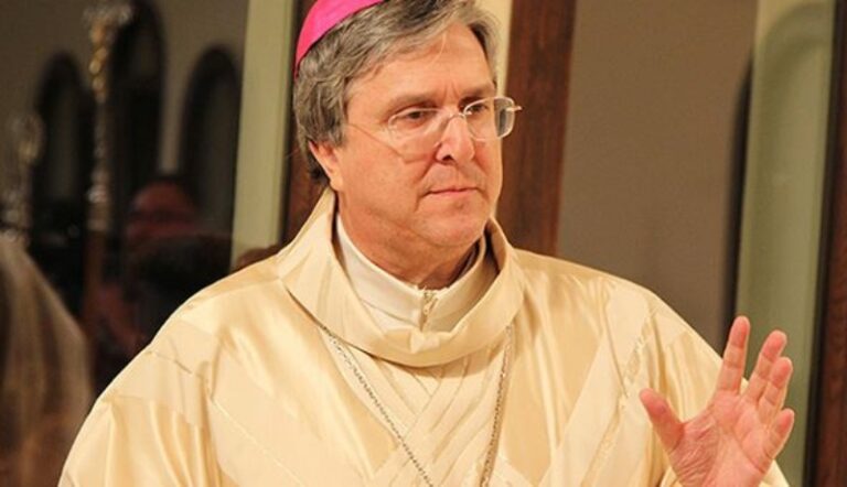 Mons Francesco Savino Vescovo di Cassano J.