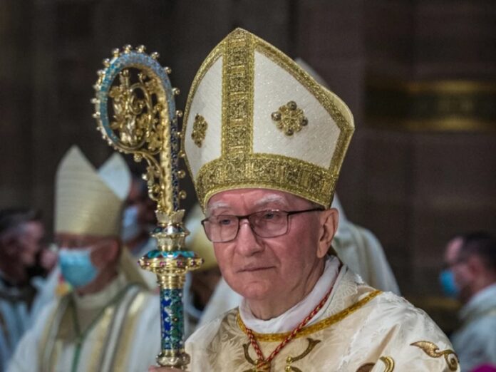 Mons. Pietro Parolin