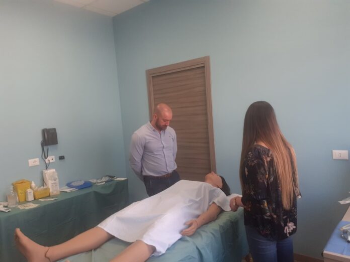 Opi Catanzaro - Centro Simulazione