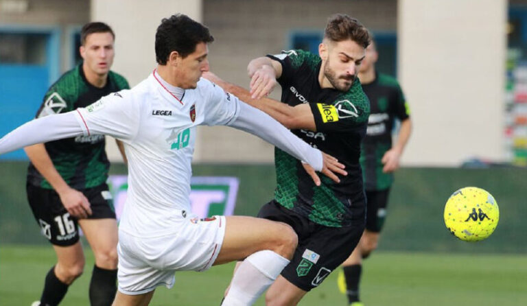 Pordenone – Cosenza 1-1, Situm evita la sconfitta dei Lupi