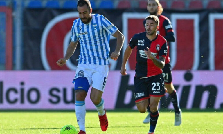 Crotone-SPAL