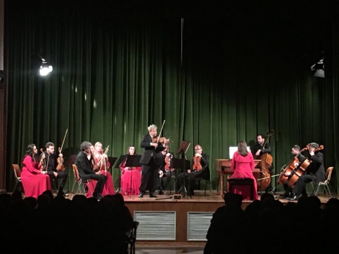 concerto Uto Ughi